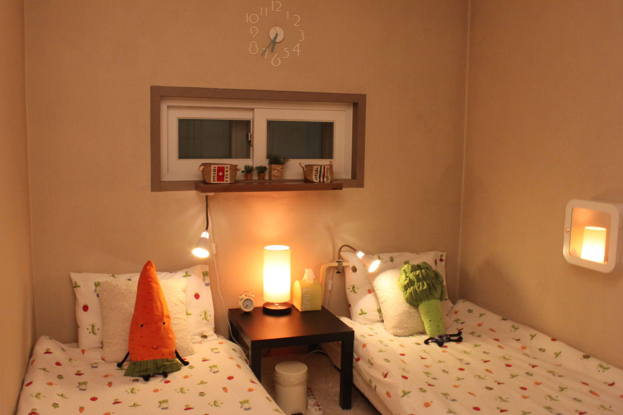 Jimmy Guesthouse Anyang Exterior foto